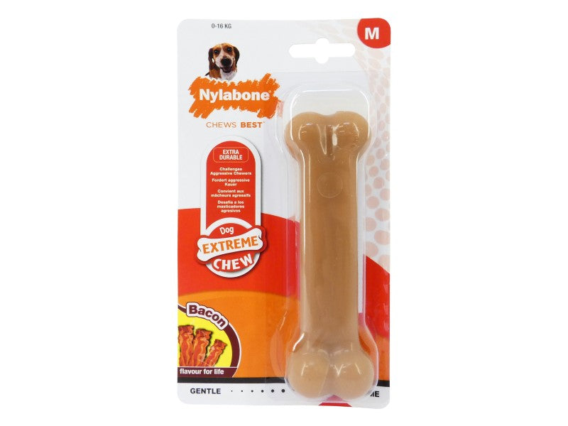 Nylabone DuraChew Dog Toys for Powerful Chewers
