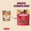 Carnilove Ostrich With Blackberries 🐦 Crunchy Treat Snacks for Sensitive Dogs - 200g