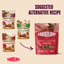 Carnilove Meat Jerky Turkey with Venison Fillet Dog Treat - 100g