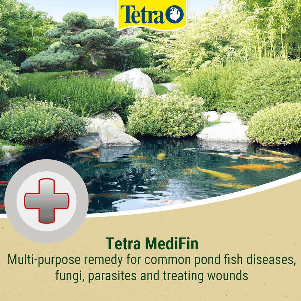 Tetra Pond Aqua Safe 250ml
