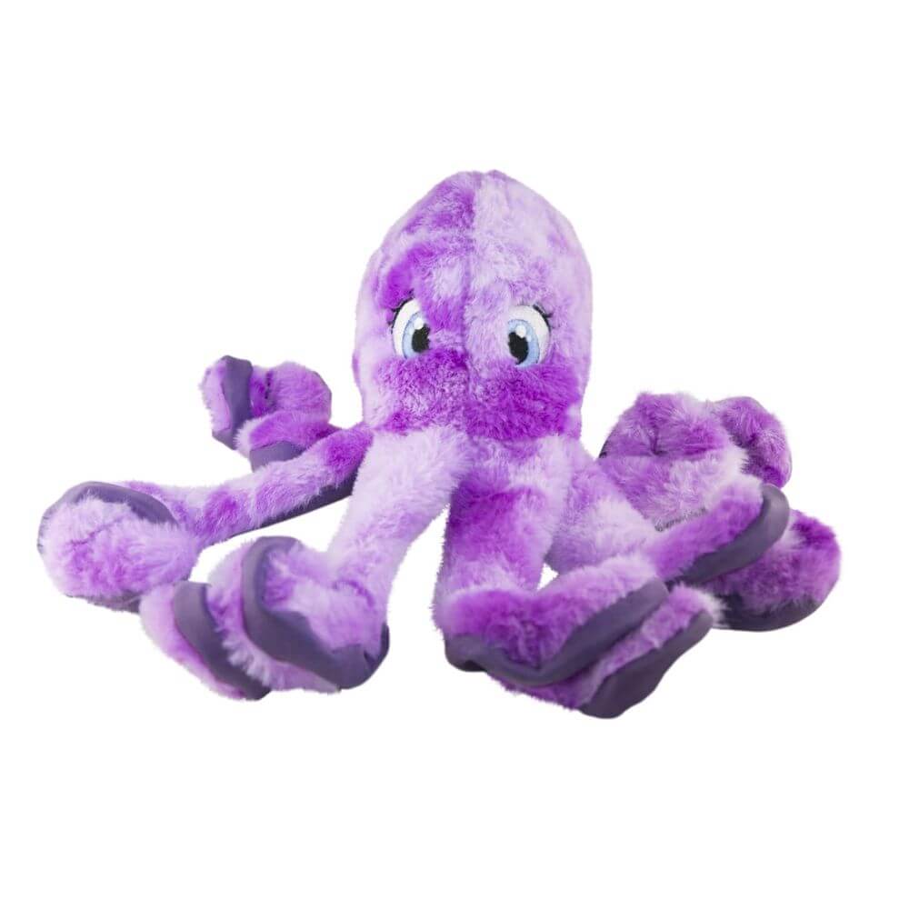 Kong Softseas Octopus Large Dog Toy