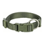Trixie Premium Collar Olive Green S