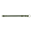 Trixie Premium Collar Olive Green S