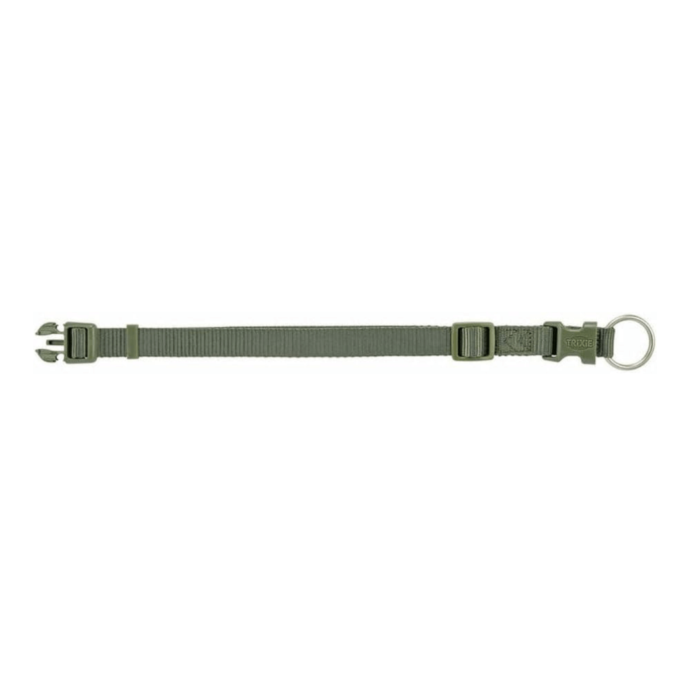 Trixie Premium Collar Olive Green S