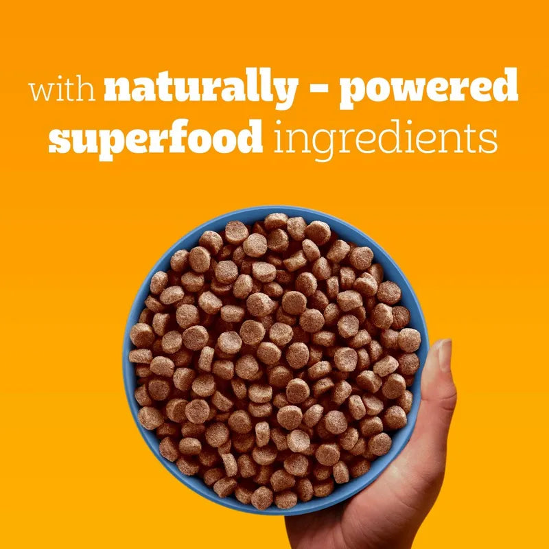 Pedigree | with Poultry & Vegetables | Complete Dry Dog Puppy Food