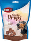 Trixie Dog Safe Chocolate Drops  | Vegetarian & No Cocoa | Training Treats
