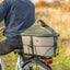 Trixie Bicycle Basket for Rear Rack – For Dogs up to 10kg