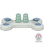 Trixie Flip Bone Dog Toy | Interactive Puzzle Feeder for Dogs