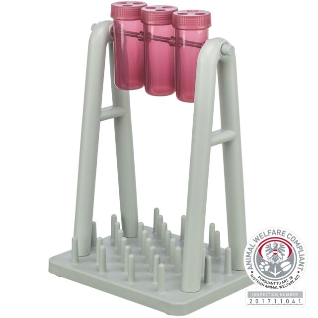 Trixie Turn Around Strategy Game | Cat Puzzle Feeder & Interactive Toy