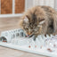 Trixie | Cat Activity Fun Board Strategy Game Toy | Five-in-One Puzzle For Cats