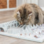 Trixie | Cat Activity Fun Board Strategy Game Toy | Five-in-One Puzzle For Cats