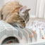 Trixie | Cat Activity Fun Board Strategy Game Toy | Five-in-One Puzzle For Cats