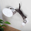 Trixie Wall Mounted Cat Climbing Step | Sisal Scratching Perch