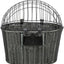 TRIXIE Polyrattan Front Dog Bike Basket - Replacement Holder Also Available.