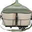 Trixie Bicycle Basket for Rear Rack – For Dogs up to 10kg