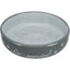 Trixie "Thanks for Service" Shallow Ceramic Dog & Cat Food & Water Bowl - 300ml