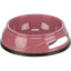 Trixie Bowl With Rubber Ring, Plastic, 0.3 Litre