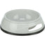 Trixie Bowl With Rubber Ring, Plastic, 0.3 Litre