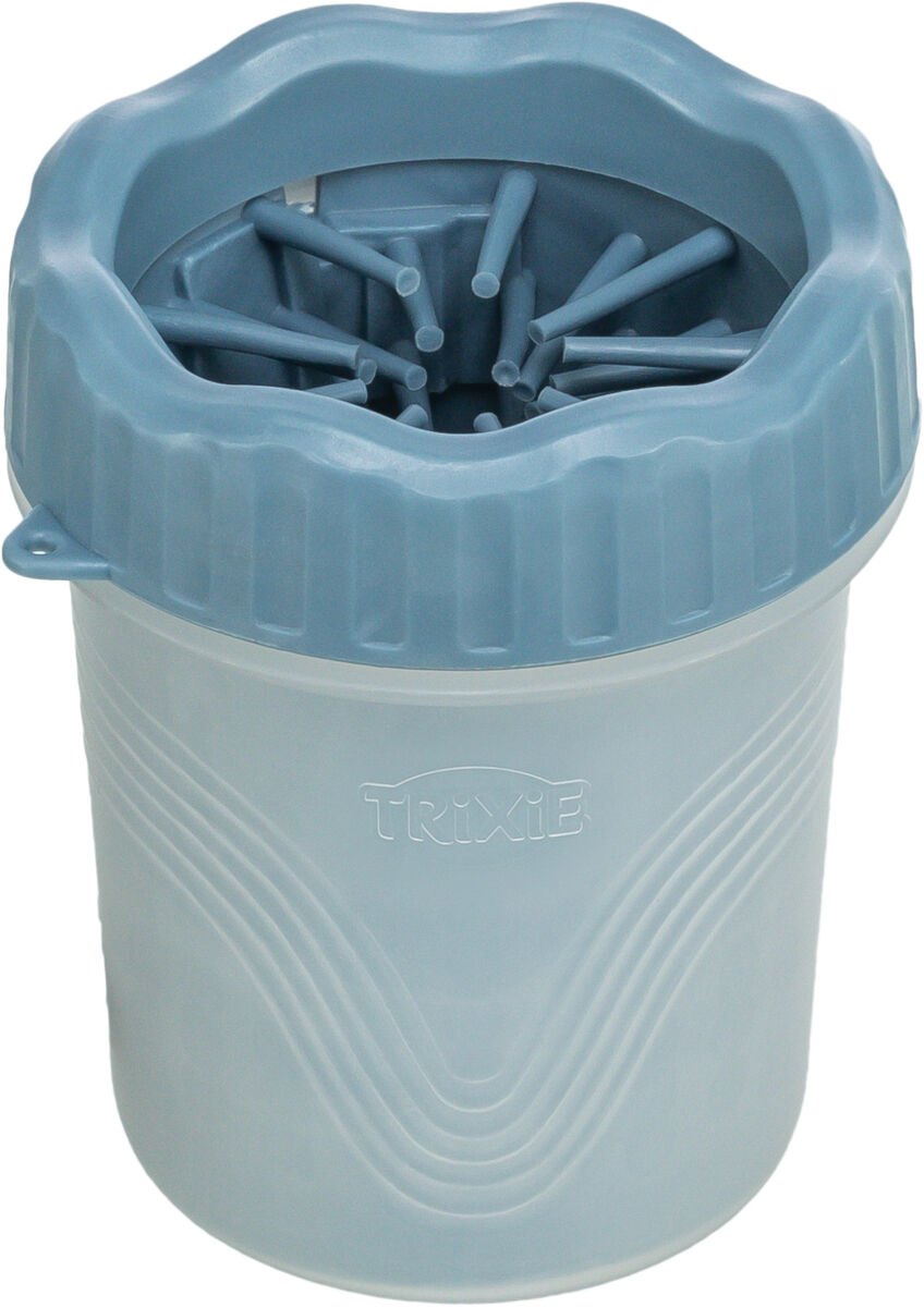 Trixie Paw Cleaner - 3 Sizes for Small, Medium & Large Dogs