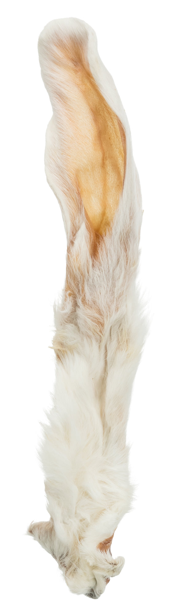 Trixie Dried Rabbit Ears with Fur Dog Chews | 100g & 500g