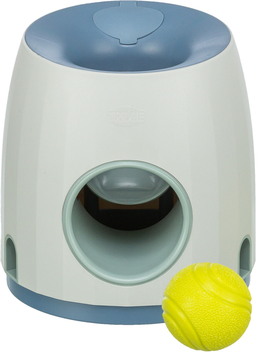 Trixie Ball & Treat Dog Treat Dispenser Toy: Interactive Training