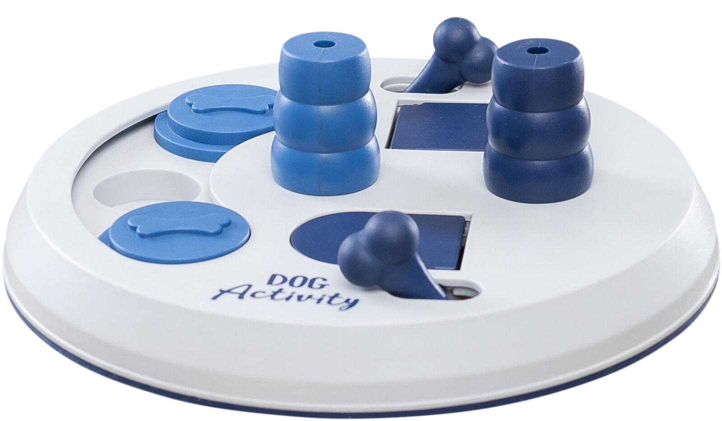 Trixie | Dog Activity Flip Board Puzzle Toy | Level 2