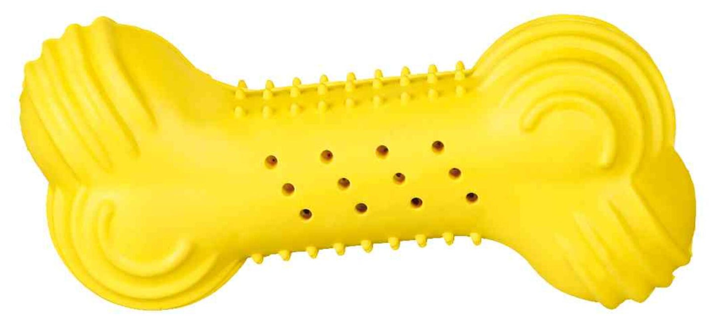 Trixie Cooling Bone | Natural Rubber Dog Toy