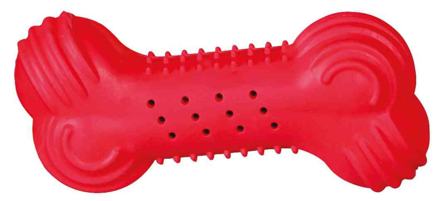 Trixie Cooling Bone | Natural Rubber Dog Toy