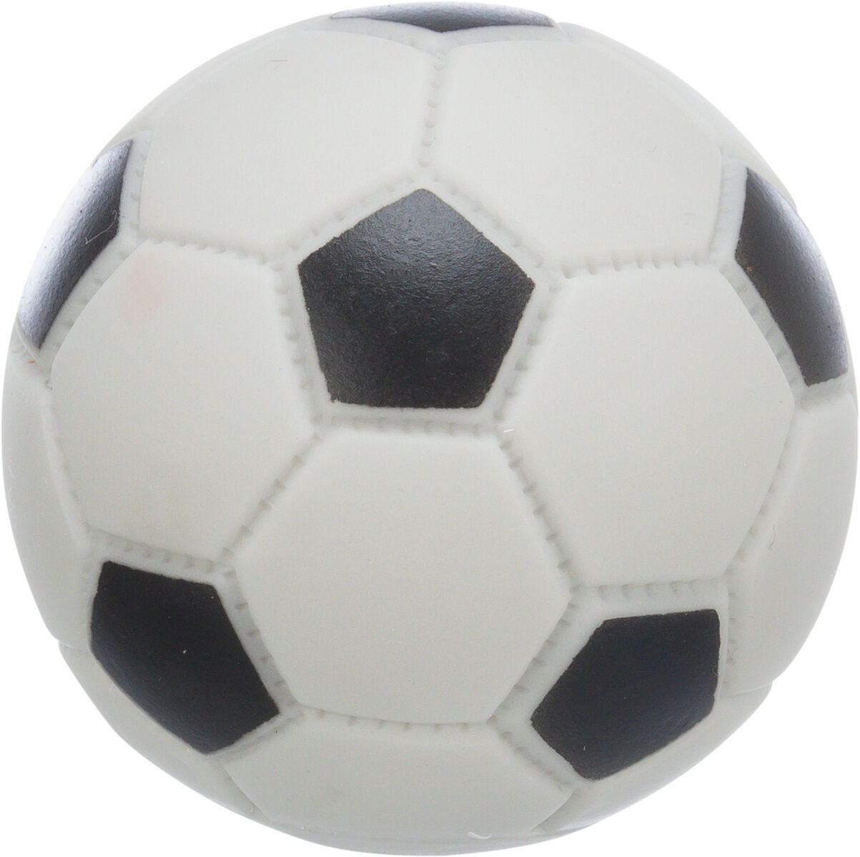 Trixie Vinyl Soccer Ball 9cm (Large) | Durable Dog Toy