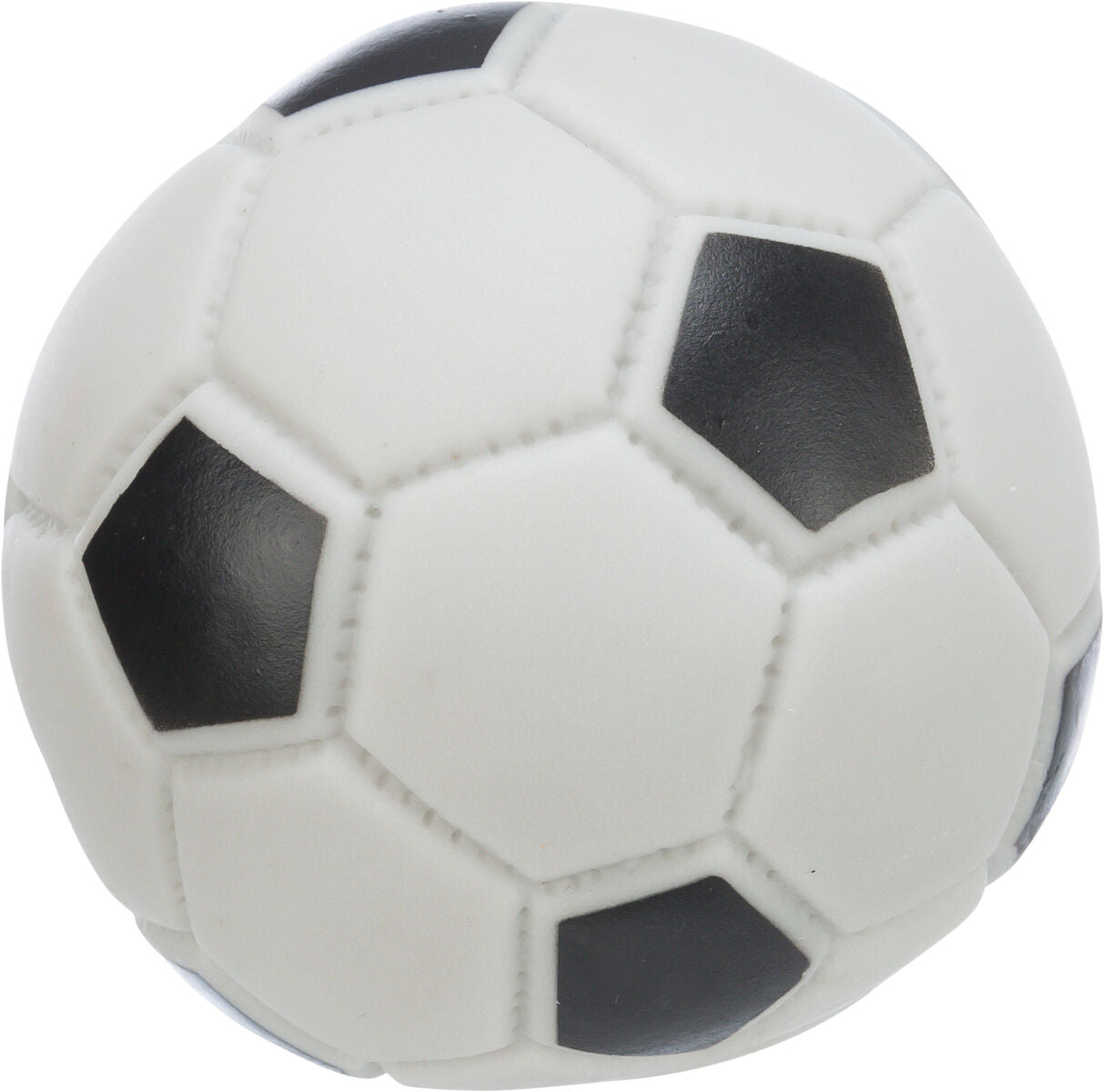 Trixie Vinyl Soccer Ball 9cm (Large) | Durable Dog Toy