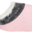 Trixie Minou Cat & Small Dog Cave Bed Pink/Grey 41x35x26cm | Cosy Pet Igloo