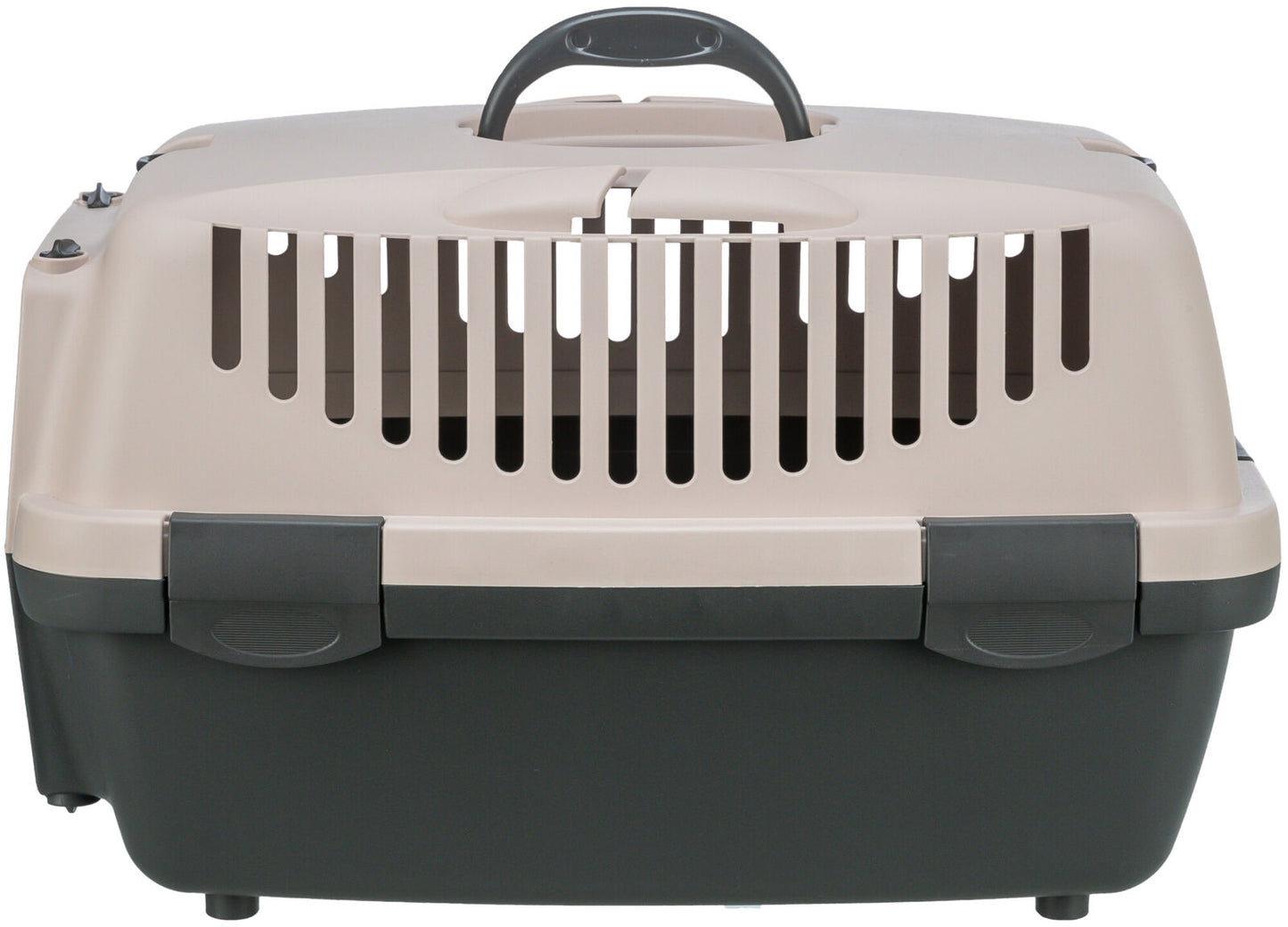 Trixie Transport Box Capri Extra Small Carrier Grey/Blush Up to 6kg