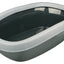 Trixie | Carlo Cat Litter Tray | For Large Cats & Kittens | With Rim
