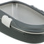 Trixie Berto Hygienic Waste Separating Cat Litter Tray with Rim