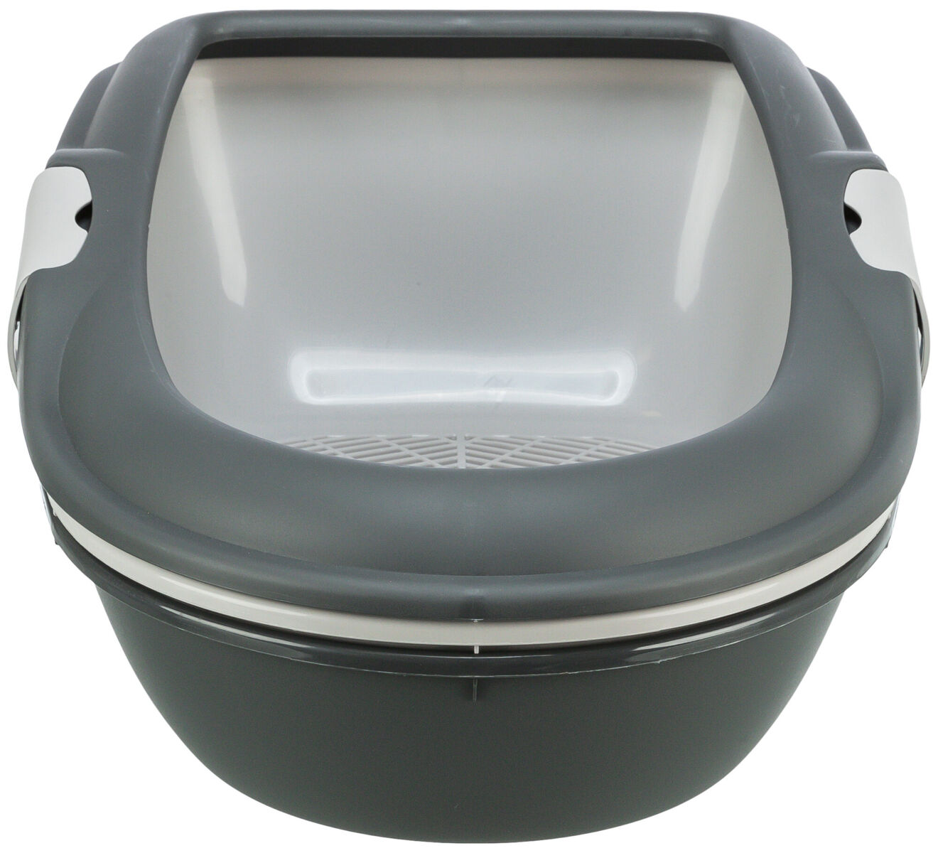 Trixie Berto Hygienic Waste Separating Cat Litter Tray with Rim