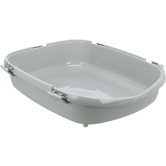 Trixie Primo XXL Hooded Cat Litter Tray | Extra Large Hooded Tray for Large & Extra Large Cats