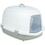 Trixie Primo XXL Hooded Cat Litter Tray | Extra Large Hooded Tray for Large & Extra Large Cats