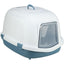 Trixie Primo XXL Hooded Cat Litter Tray | Extra Large Hooded Tray for Large & Extra Large Cats