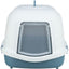 Trixie Primo XXL Hooded Cat Litter Tray | Extra Large Hooded Tray for Large & Extra Large Cats