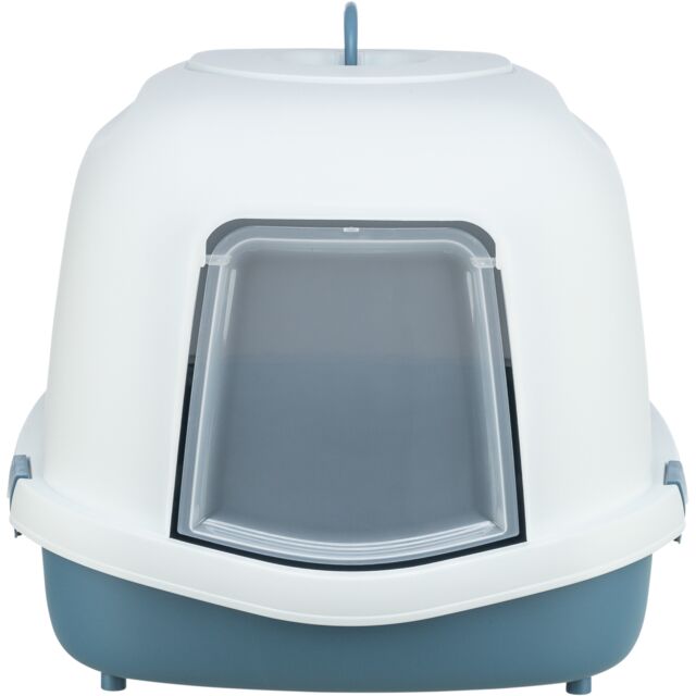Trixie Primo XXL Hooded Cat Litter Tray | Extra Large Hooded Tray for Large & Extra Large Cats