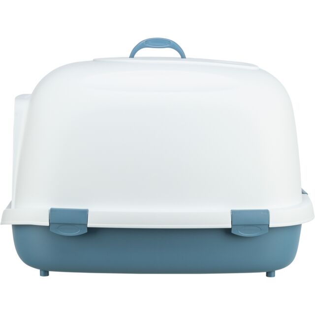 Trixie Primo XXL Hooded Cat Litter Tray | Extra Large Hooded Tray for Large & Extra Large Cats
