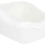 Trixie Cleany High Edge Cat Litter Tray with Rim (54x45x29cm) - For Large & Messy Cats