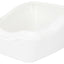 Trixie Cleany High Edge Cat Litter Tray with Rim (54x45x29cm) - For Large & Messy Cats