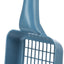 Trixie Litter Scoop | Cat Litter Scoop for Clumping & Silicate Litter | Assorted Colours