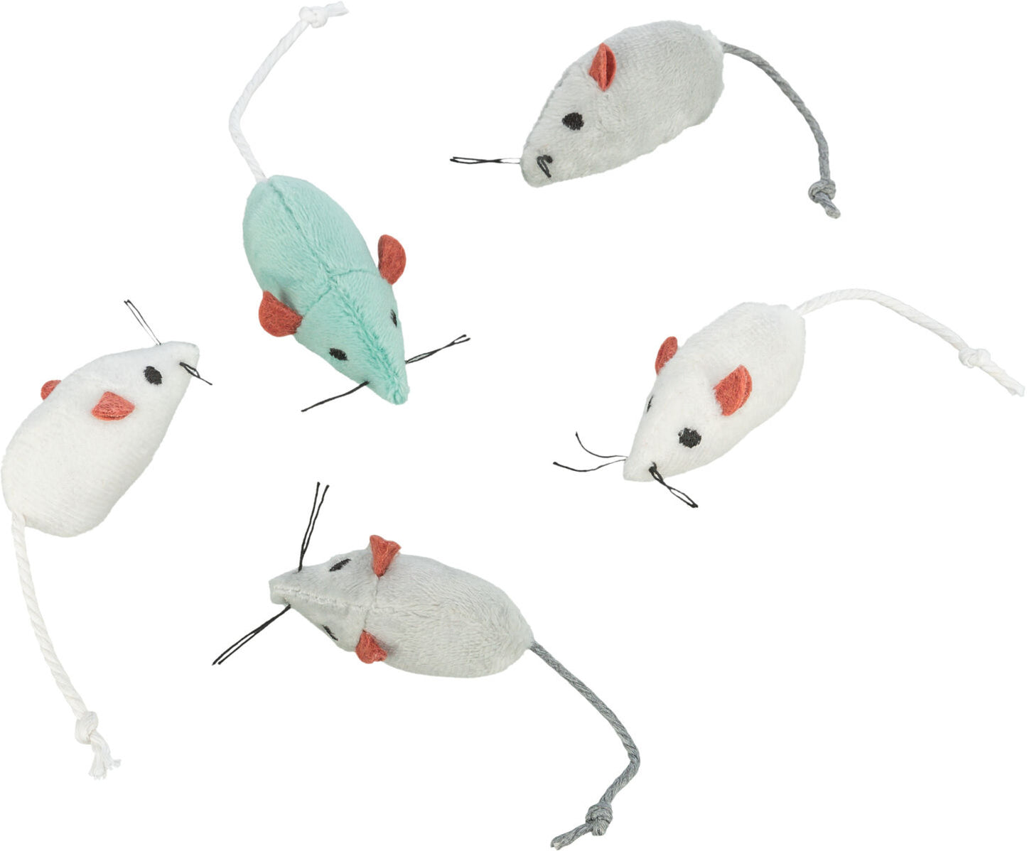 Trixie | Plush Small Mouse | 4cm
