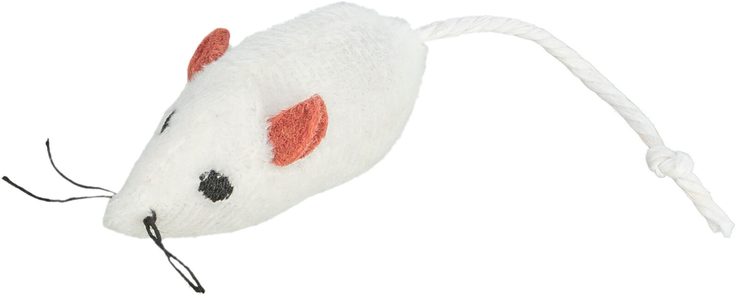 Trixie | Plush Small Mouse | 4cm