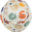 Trixie Set of Toy Balls with Leopard Print - Engaging Cat Play with Bells (4 Pcs)