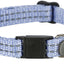 Trixie | Cat Collar With Address Tag | Reflective Nylon