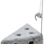 Trixie | Cats Cheese With Dangling Toy And 3 Balls | 36x8x26cm
