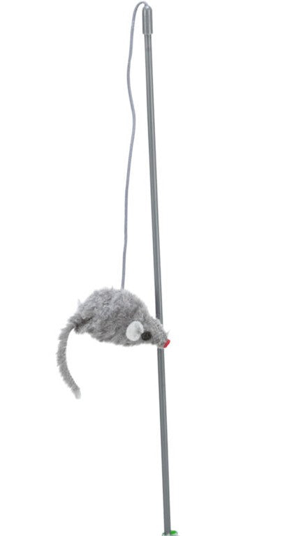 Trixie | Cats Cheese With Dangling Toy And 3 Balls | 36x8x26cm